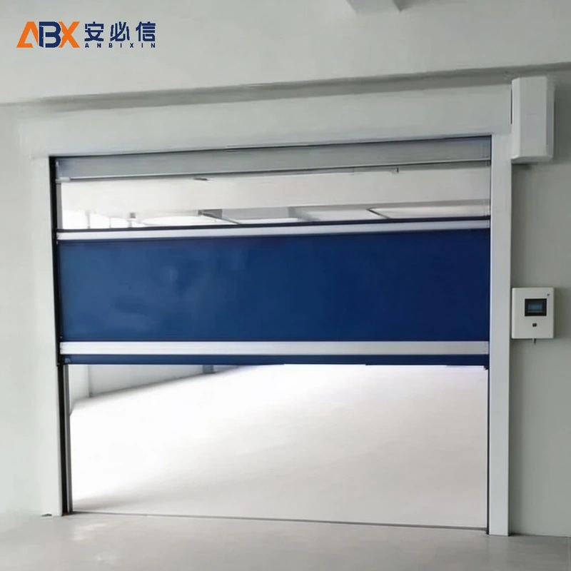 赤峰市工业快速门